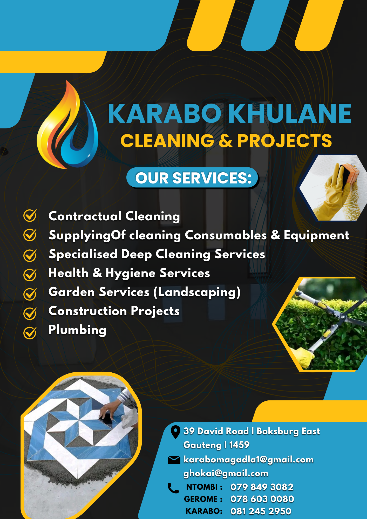 blue and orange modern cleaning service flyer 20250320 150401 0000